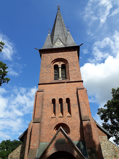 Ev.-luth. Kirchengemeinde Heeslingen Kirchenbüro