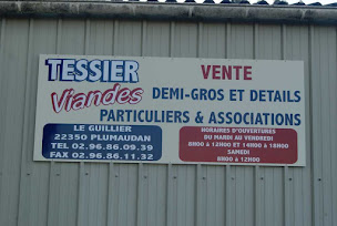 Photo n°12 de Tessier Viandes à Plumaudan (Charcuterie)