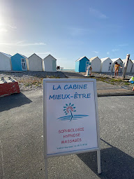 Photo n°2 de La Cabine Mieux-Être à Cayeux-sur-Mer (Centre de bien-être)
