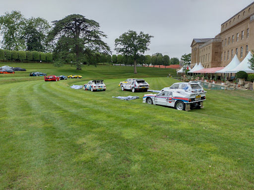 Heveningham Hall