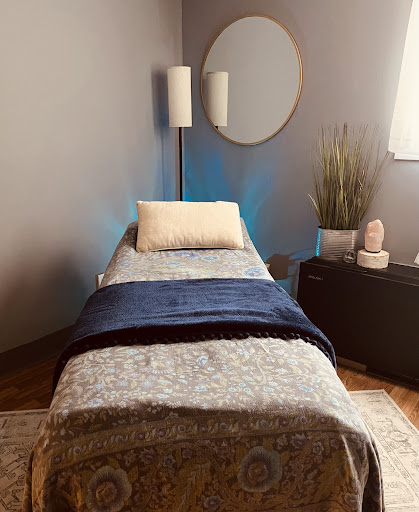 Energetic Healing + Wellness