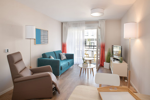 Photo de Résidence Services Seniors DOMITYS - L'angélique Bleue à Treillières (44119)