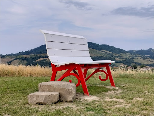 Big Bench #280 Trinità di Casina - Thumbnail