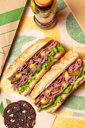 Photo n°28 de Subway à Bordeaux (Restaurant)