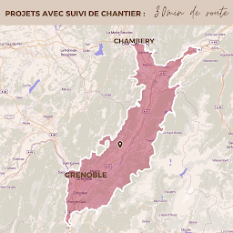 Photo n°3 de La Plume au Carré à Crolles (Designer d'intérieur)