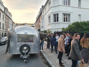 Photo n°33 de Food Truck - kitchentruck - burger gourmets (location food truck, privatisation food truck) à Le Kremlin-Bicêtre (Cuisine professionnelle partagée)
