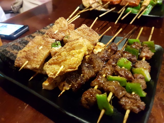 火奴魯魯碳烤 西屯店