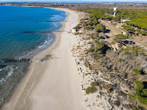 Photo n°70 de Camping Tamarissière à Agde (Terrain pour camping-cars)