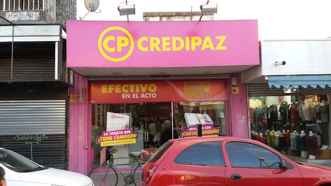 Credipaz, Author: Credipaz SA