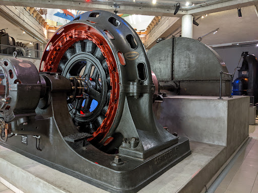 Musée EDF Hydrélec - Thumbnail
