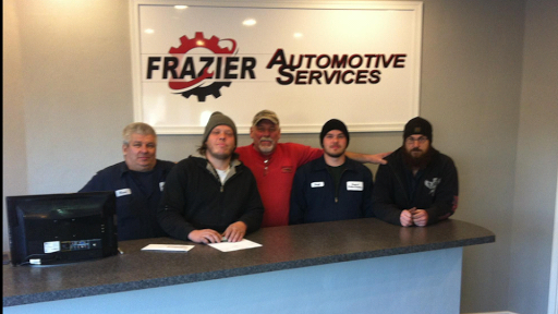 Frazier Automotive Services Gallery - United States