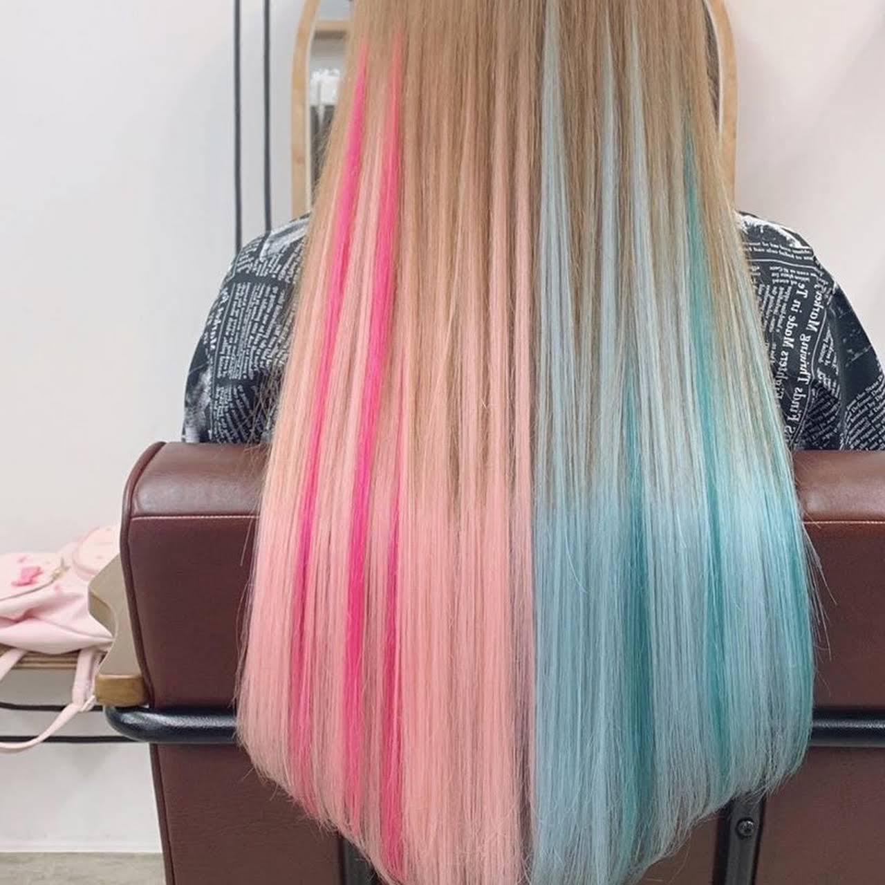 エクステンション シュシュ Extension Chou Chou 美容院