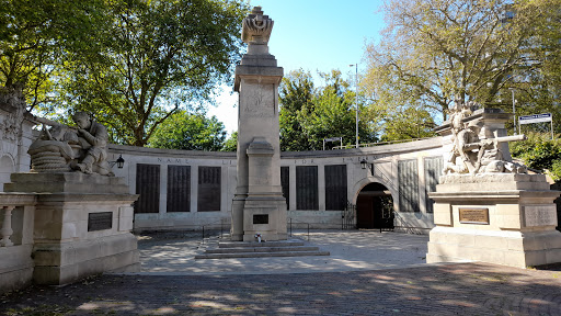 Portsmouth WW1 Cenotaph