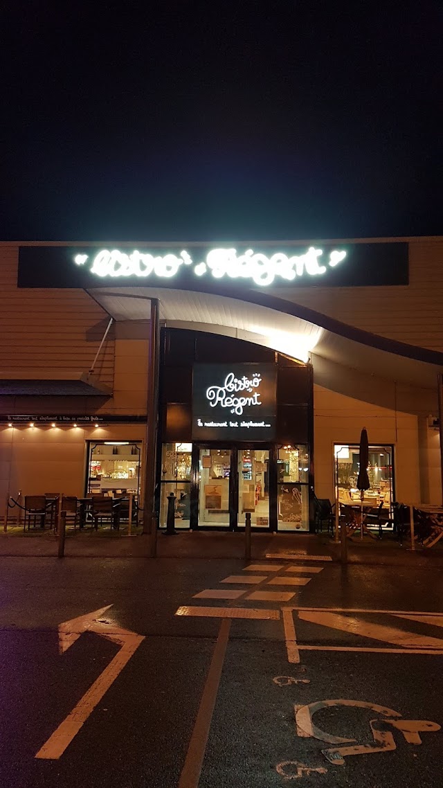 Le Bistro Regent