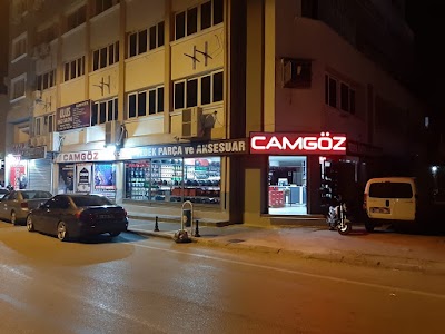 CAMGÖZ BİSİKLET YEDEK PARÇA AKSESUAR