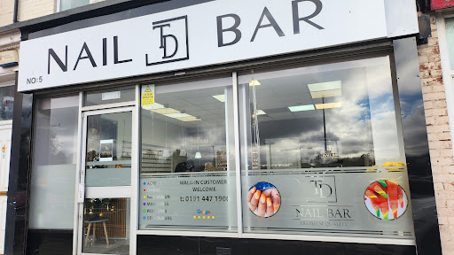 TD Nail Bar Pelaw