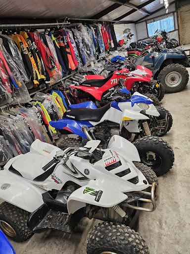 Moto Shack - Visual