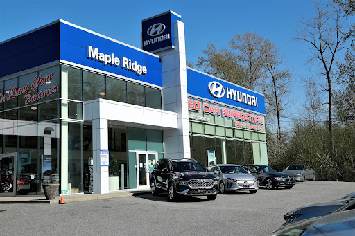 Maple Ridge Hyundai Parts & Accessories