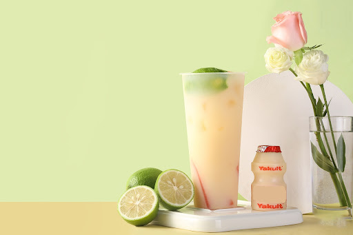 Tea Villa - Visual