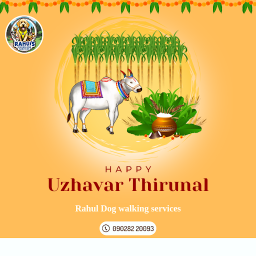 Happy Uzhavar Thirunal