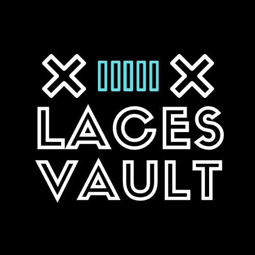 LacesVault - Visual