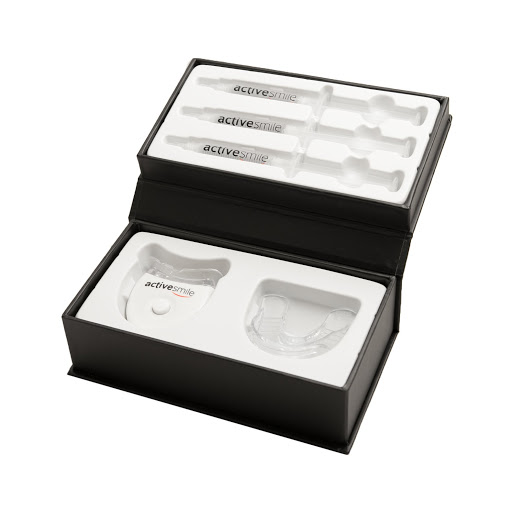 Active Smile Teeth Whitening - Thumbnail