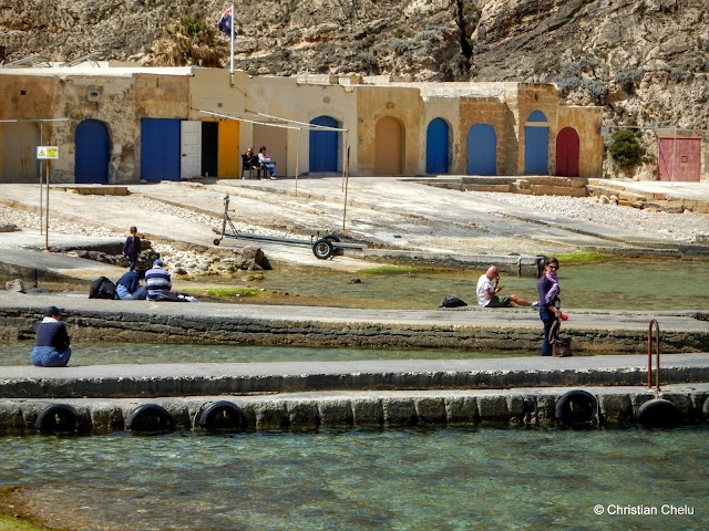 Inland Sea Divesite