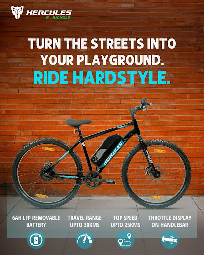 Own every lane. Own every ride. post image