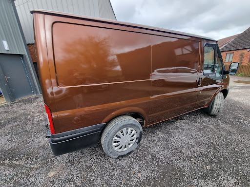 CC Bodywork Limited