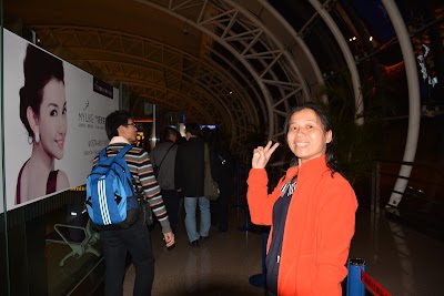 Photos of Ningbo Lishe International Airport