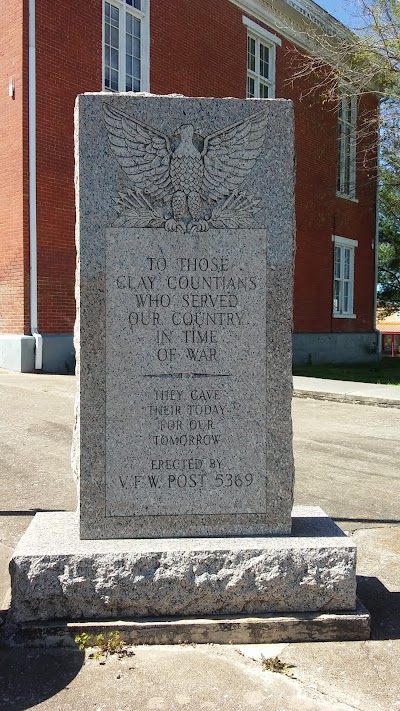 Historic Clay County Crths