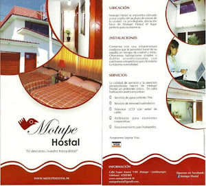 MOTUPE HOSTAL 7