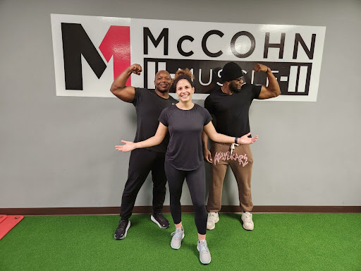 McCohn Muscle Training Gallery - United States