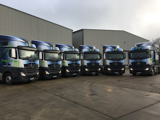 Freightforce Distribution Ltd - Thumbnail