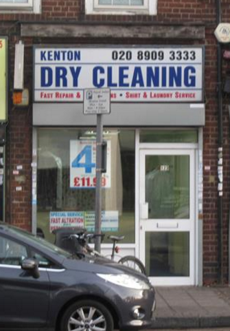 Kenton Dry Cleaners (and clothing repairs) - Thumbnail