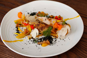 Photo n°8 de Le Saint Cerf à Besançon (Restaurant français)