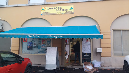 Délices des Iles
