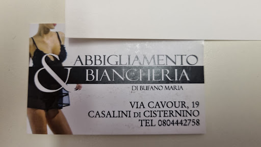 Bufano Maria - Thumbnail