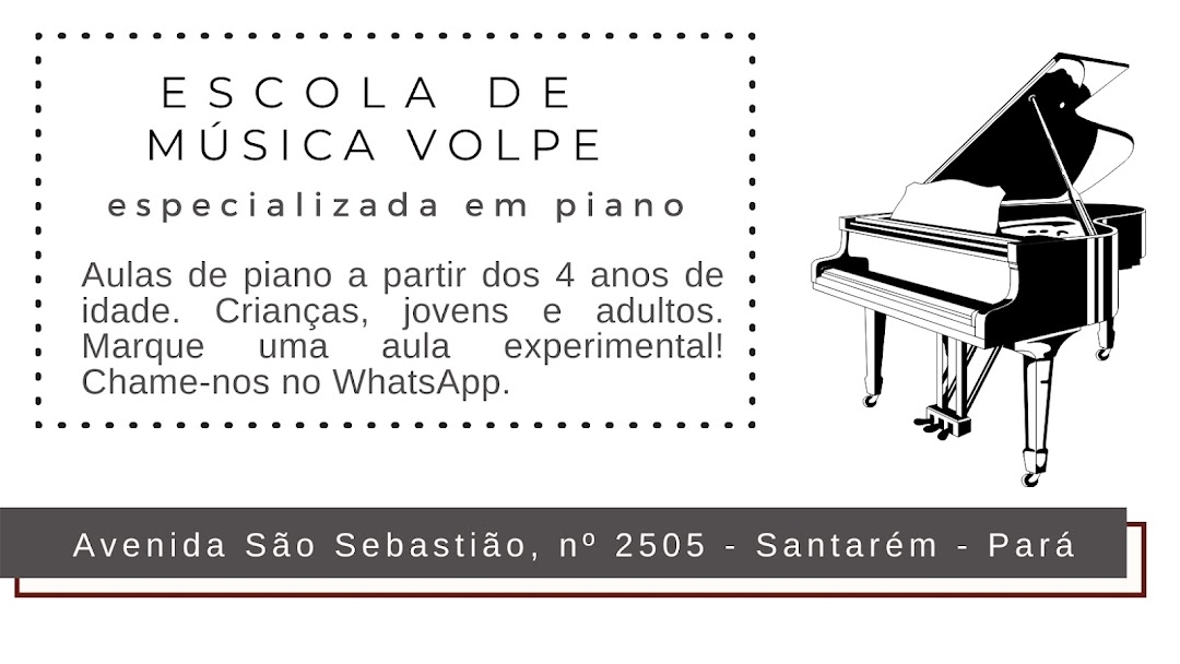 Aulas de piano – Aulas de piano para crianças, jovens e adultos