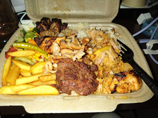 Istanbul kebab d’or - Thumbnail