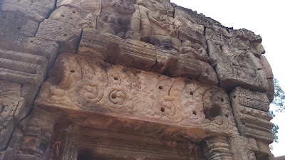 Photos of Tonle Bati Pagoda