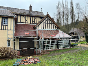 Photo n°26 de Nico Couverture à Saint-Christophe-sur-Condé (Entrepreneur spécialisé dans la restauration après dégât des eaux)