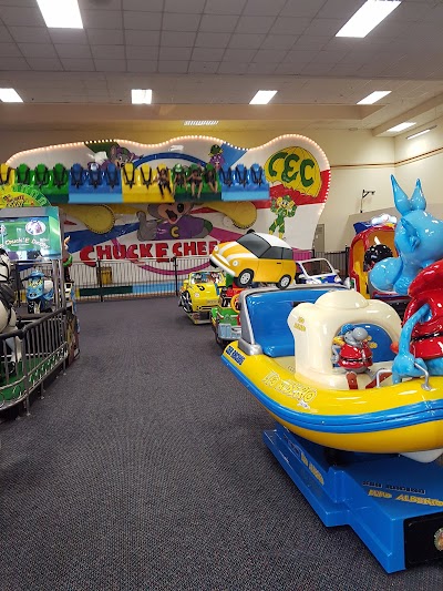 Photos of Chuck E. Cheese's