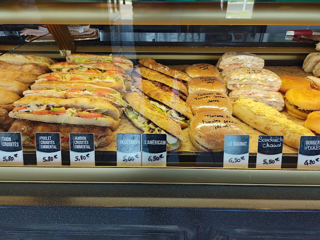 Boulangerie Le Comptoir de Panis - Poitiers