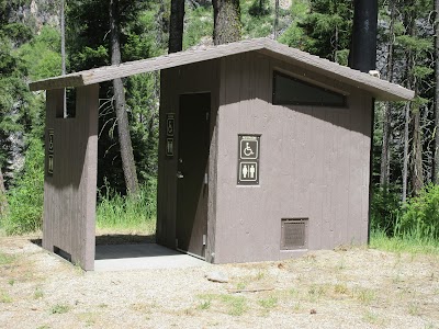 Crazy Creek Campground