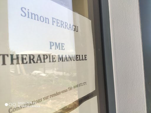 SIMON FERRAGU