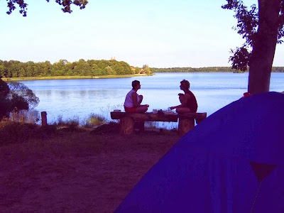 Photos of Camping at Lake Dobbertiner