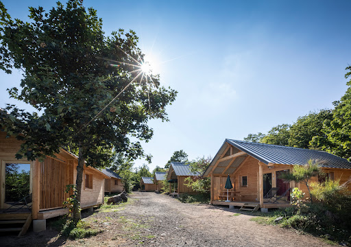 Camping Huttopia Royat