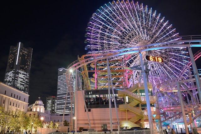 COSMO World Yokohama