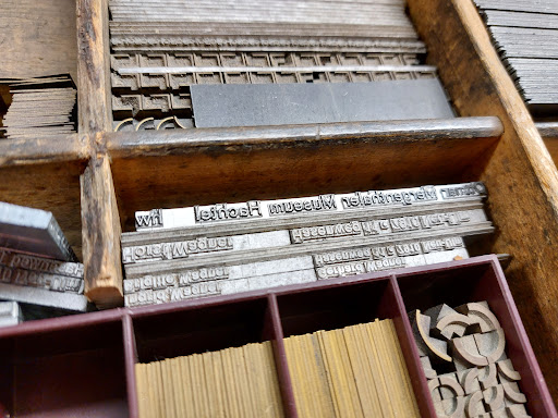 Ottmar-Mergenthaler Museum - Thumbnail